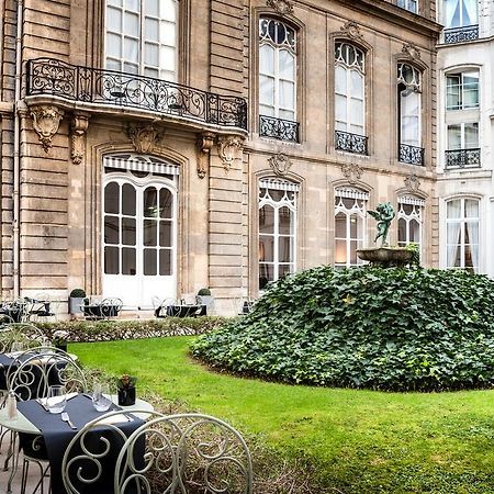 Saint James Albany Paris Hotel Spa Exterior foto