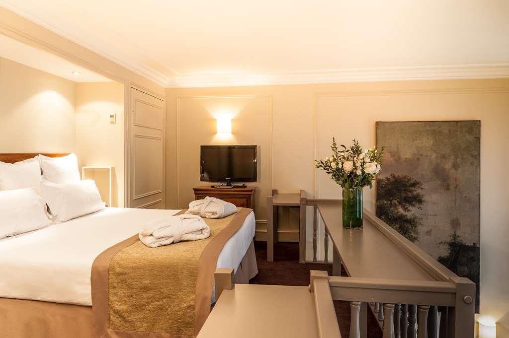 Saint James Albany Paris Hotel Spa Zimmer foto