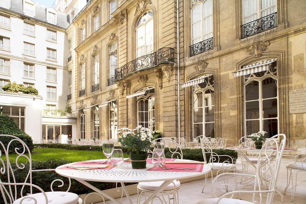 Saint James Albany Paris Hotel Spa Restaurant foto