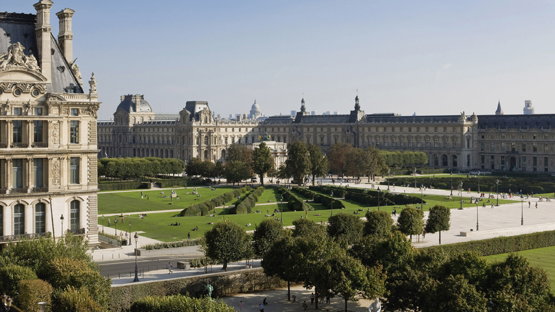 Saint James Albany Paris Hotel Spa Exterior foto